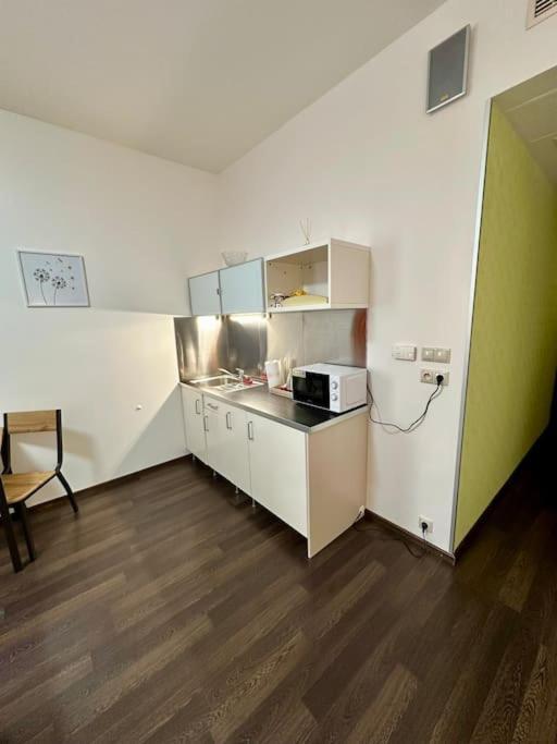 Apartman Priamo Na Hlavnej Ulici Kosice Bagian luar foto