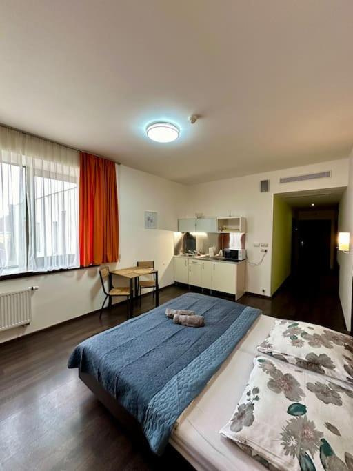 Apartman Priamo Na Hlavnej Ulici Kosice Bagian luar foto