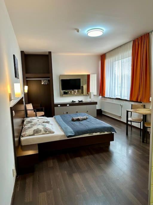 Apartman Priamo Na Hlavnej Ulici Kosice Bagian luar foto